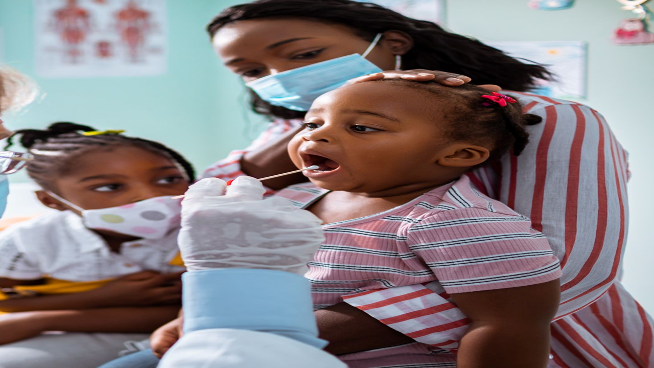 Pediatrics visual data 3